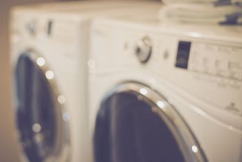 In-unit washer and dryer*